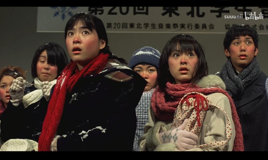 摇摆少女| 一首浪漫的少女群像赞美诗