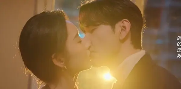 突然的喜欢第15集剧照