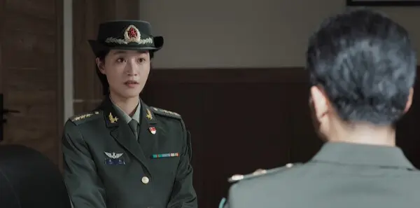 兵自风中来第4集剧照